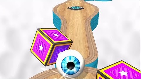 Going balls speedball level 721 or 722 / iOS android mobile games all gaming levels \#bkgamer