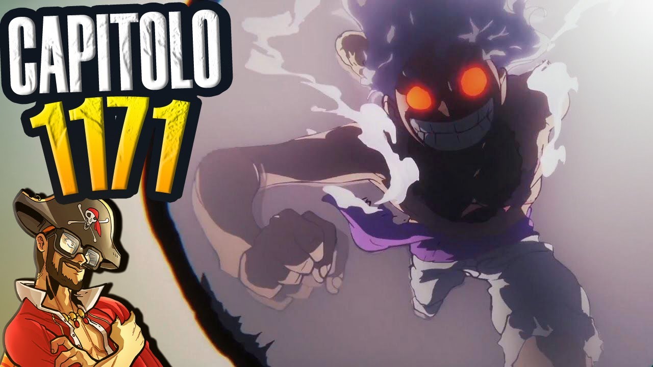 ONE PIECE 1171: Imu ha paura