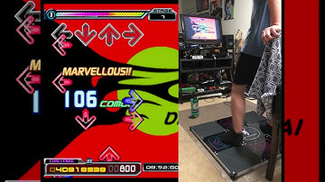 (Failed Attempt) DDR Extreme 2 - Ultimate 12 - Difficult