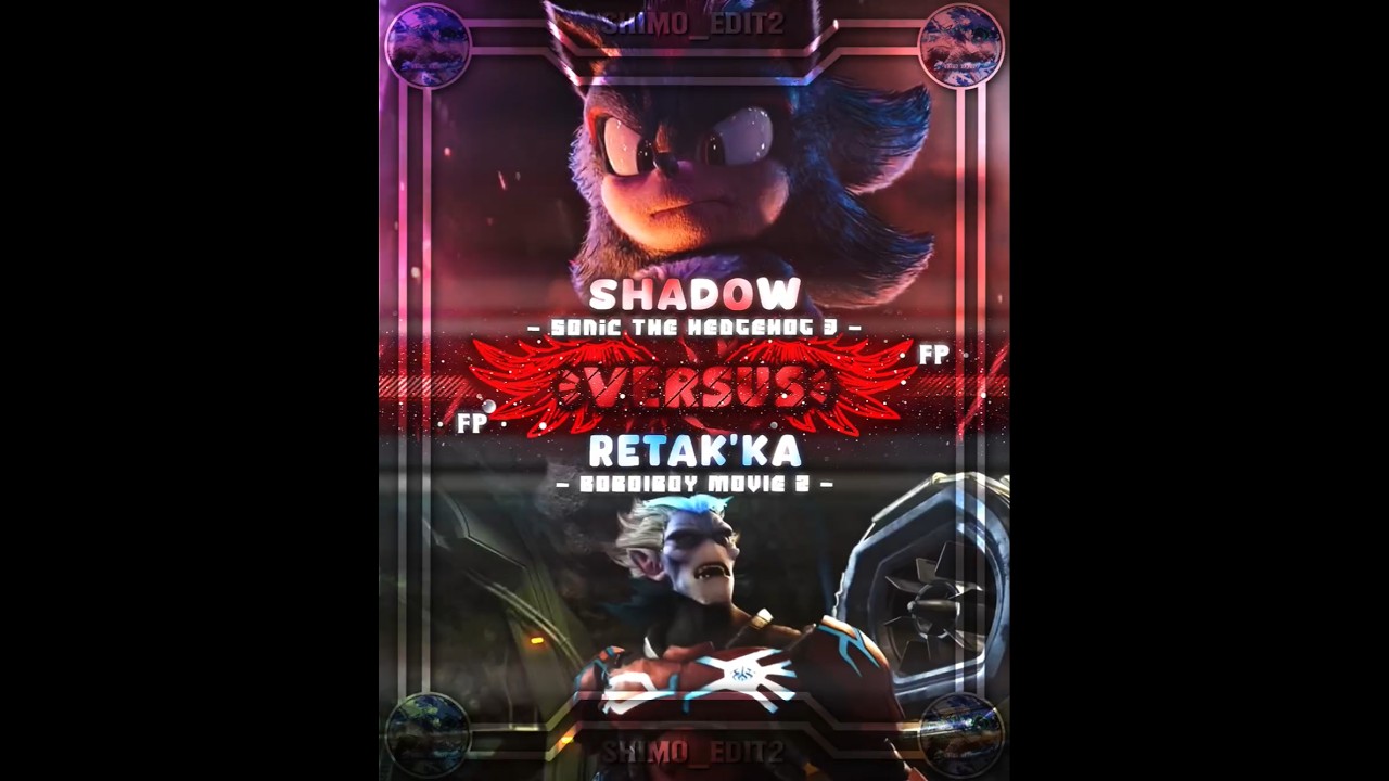 Shadow vs Retak'ka | 
