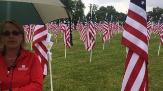 Field of Memories Opens  to Public