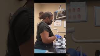 Come to work with me | dental hygienist edition #dentalhygienist #dentalassistant #dayinthelife