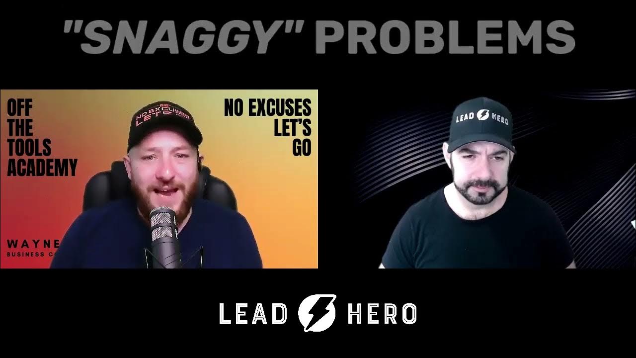 What Our Clients Say About Lead Hero YouTube