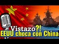 👁️Y China responde contra Filipinas (y Taiwán)...