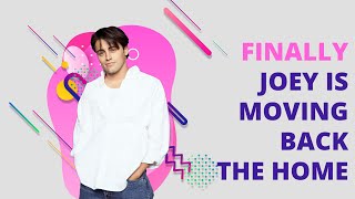 Finally Joey is moving back the home S2 E19