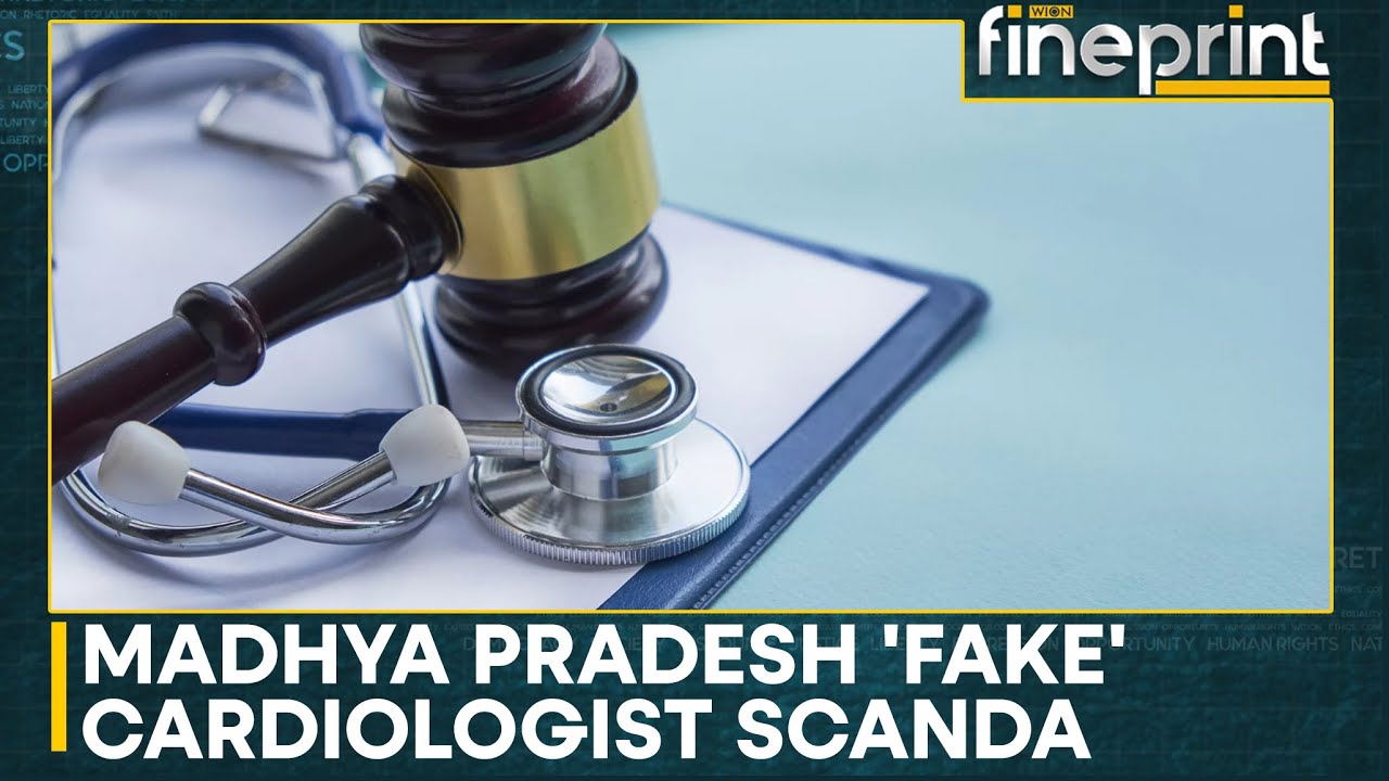 India: 'Fake' Doctor Performs Procedure Allegedly Leaving Seven Dead | WION Fineprint