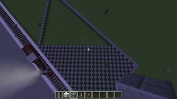 Minecraft Immersive Railroading part 3