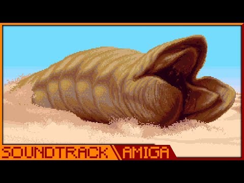 [Amiga] Dune - Soundtrack