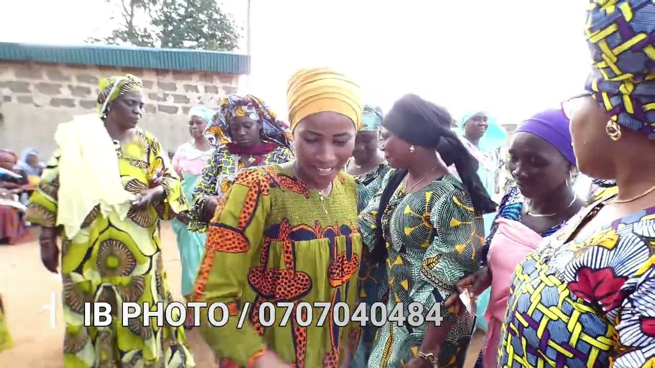 Danse de Odienné sienso