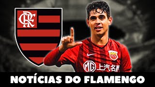 INESPERADO! ACONTECEU NESTA MANHÃ! SOLTOU A BOMBA! DECIDIDO AGORA! NOTÍCIAS DO FLAMENGO - 07/05