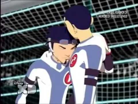Galactik Football Saison 3 Ep 25 Youtube
