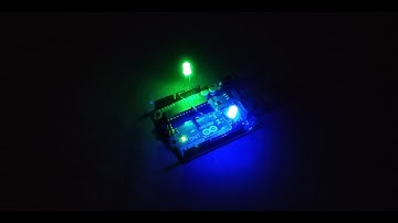 Arduino LED fading with code