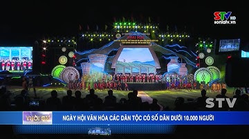Ngày hội Văn hóa các dân tộc có số dân dưới 10.000 người