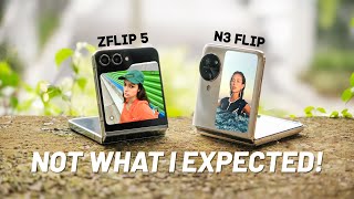 Which Flip Phone is BETTER? Oppo Find N3 Flip vs Samsung Galaxy Z Flip 5 (Full Comparison)