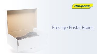 Prestige Postal Box | Davpack