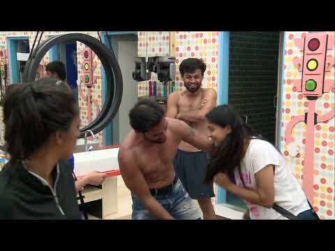 Bigg Boss S6 – Day 69– Watch Unseen Kathegalu Clip Exclusively on Voot