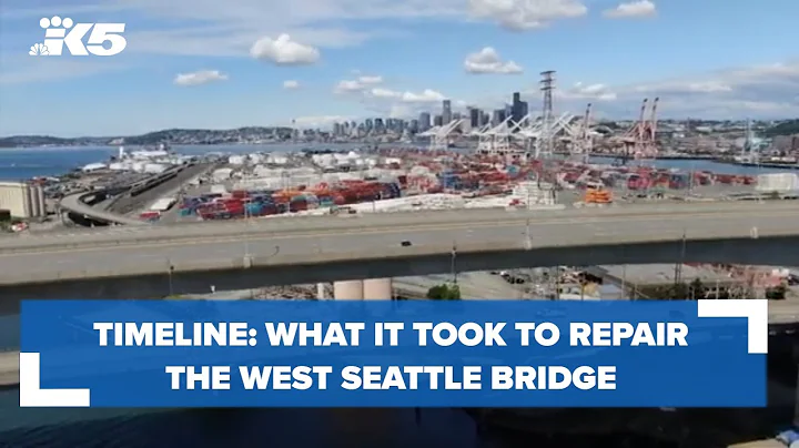 Timeline: What it took to repair the West Seattle Bridge