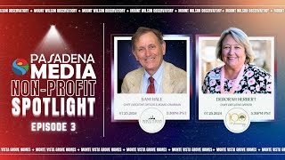 Non-Profit Spotlight: Episode 3 - Mount Wilson Observatory & Monte Vista Grove Homes