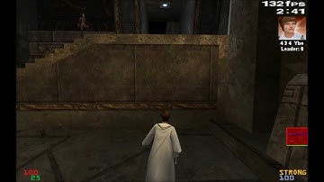 OpenJK - Need to fix animation 12