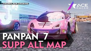 Gameplay SUPPORTER dari panpan_7 - Ace Racer by WiseteriaYT 250 views 7 days ago 11 minutes, 3 seconds