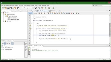 สอนเขียน Java ด้วย Netbeans ตอนที่ 2