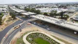 South Road Superway timelapse