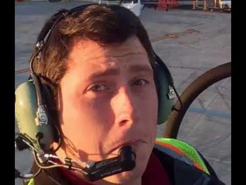 Airline Worker Steals And Crashes Plane