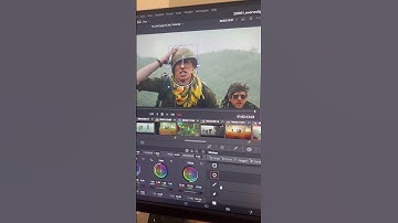 I bet you didnt know this about power windows 🤩 #DaVinciResolve