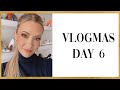 Vlogmas day 6 2023: Taking Action