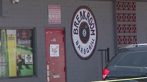 Bar security guard shot, killed by man he refused to let in, police say