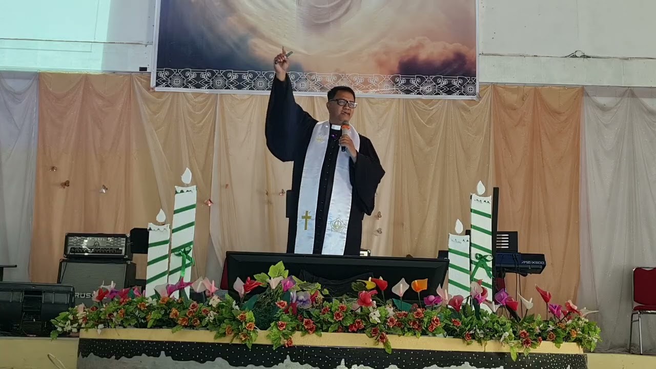 Tanda-Tanda Anak Allah Yang Sejati // Yohanes 8:37-47