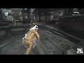 Middle of video
