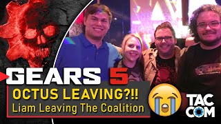 Liam/Octus is Leaving The Coalition?!?