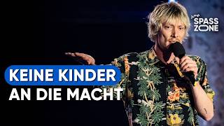 Kinder sind gefährlich. Robert Alan bei Olafs Klub