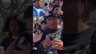 What’s the hardest trick you can do in 3 tries? #fingerboard #fingerboarding #techdeck