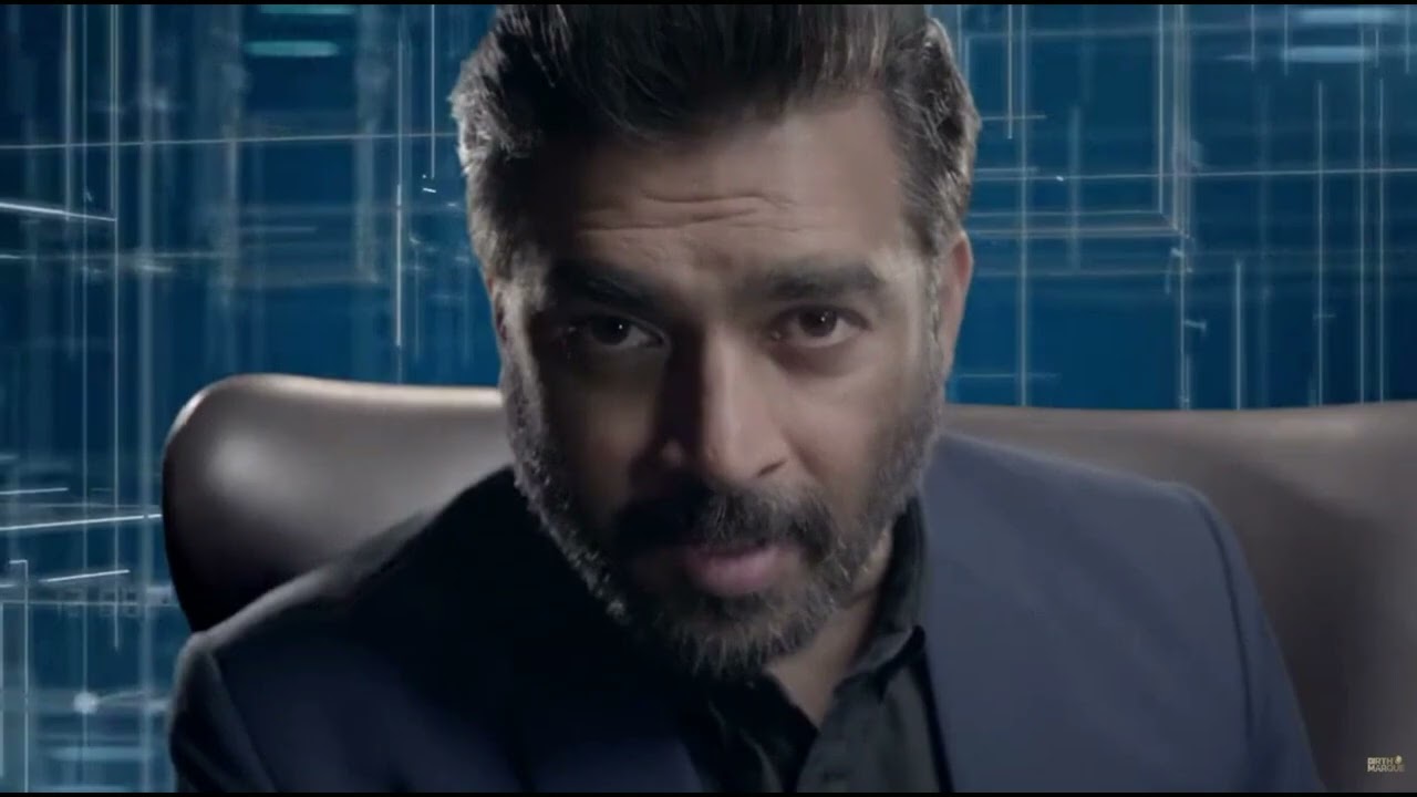 BB8 promo||Madhavan entry