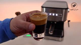 تجربة جديدة قد تغير آراء الجميع مراجعة الة القهوة من نون الاوتوماتيكية