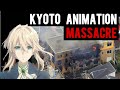 Worst Arson in Japanese History - Kyoto Anime - Shinji Aoba - KyoAni