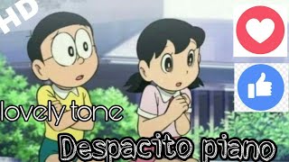 Despacito piano tone - doreamon version ( YouTubeMAX) screenshot 2