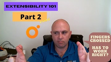 vRealize Automation Cloud / 8 - Extensibility 101- P2