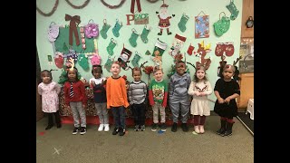 Preschool Holiday Mini-Concert