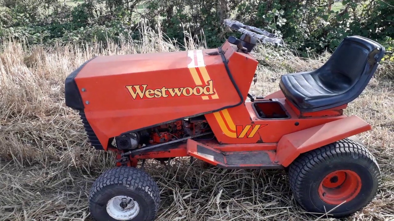 Tracteur Tondeuse Bernard Loisir Bl 1542 Ltd