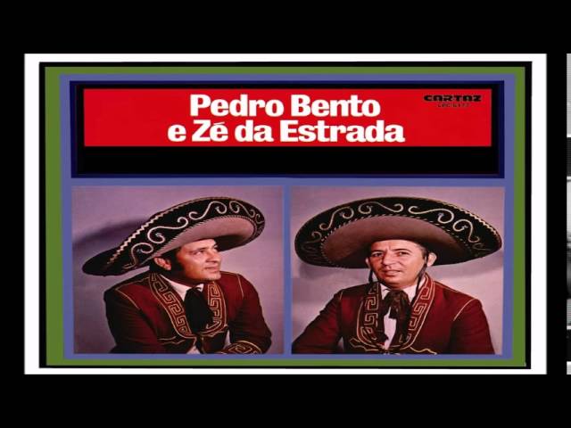 Pedro Bento e Zé da Estrada - Duelo de Machão - Ouvir Música