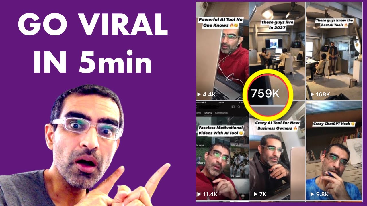How To Get More Views On Facebook Reels In 5min - YouTube