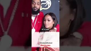 💔 This Why Nipsey Hussle LOVED Lauren London