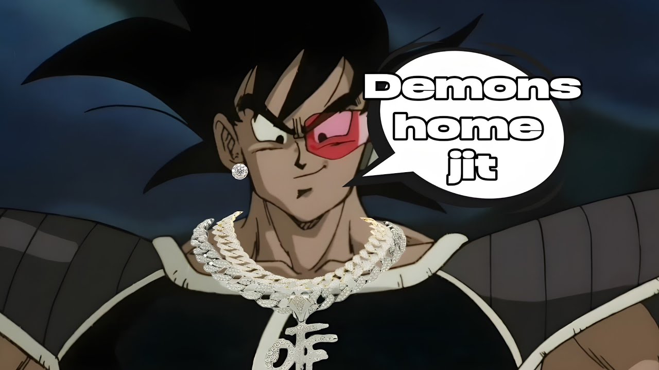 HOOD DRAGON BALL Z: THE TREE OF MIGHT