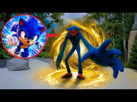 SONIC THE HEDGEHOG BECAME A MONSTER! 😱 – CAN WE SAVE HIM?