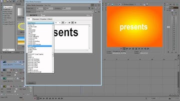 how to make a intro in sony vegas pro 10