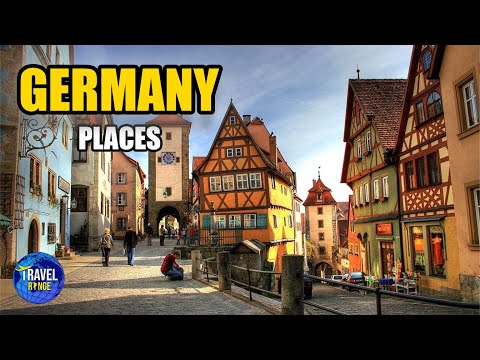 Video: Pinakamagandang Lugar para sa Skiing sa Germany