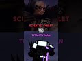 Scientist toilet vs titan tv man  all forms 